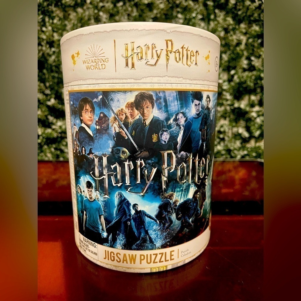 1000pc Harry Potter Jigsaw Puzzle